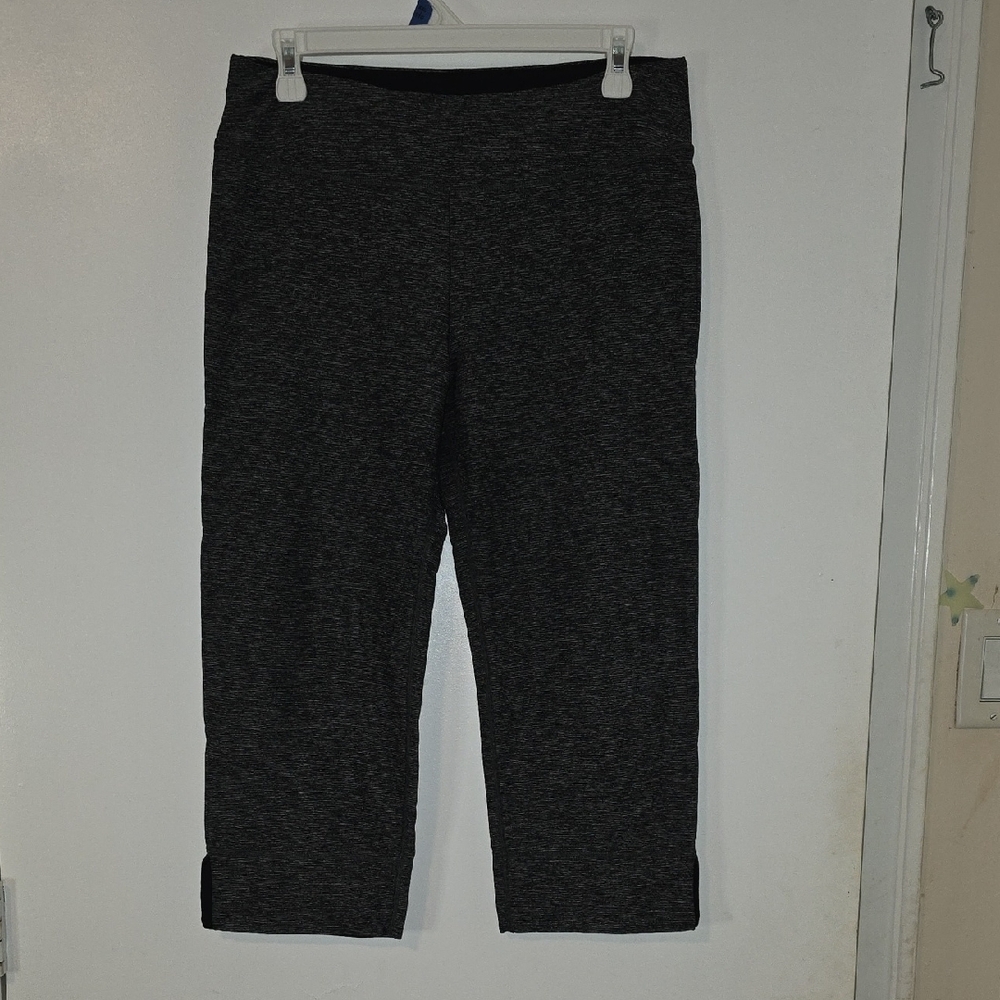 Tuff Athletics Black Activewear